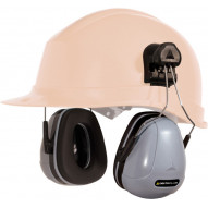 Orejera Ngr Para Casco Obra 27 Db