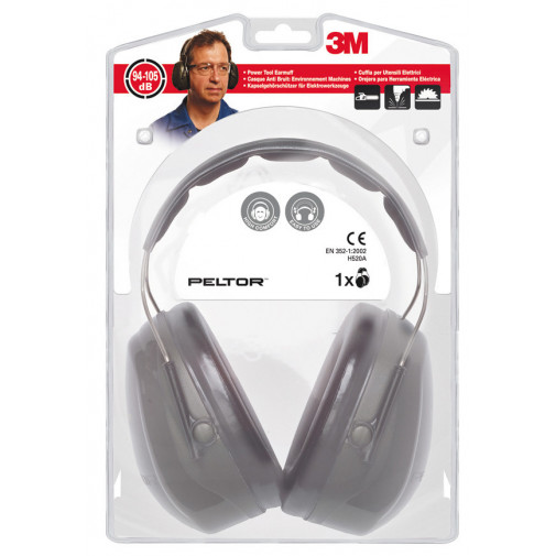 Casco Orejera Optime Ii 31 Db 2