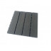 Loseta Composite Gris Pack 9 Uds 30x30 Cm