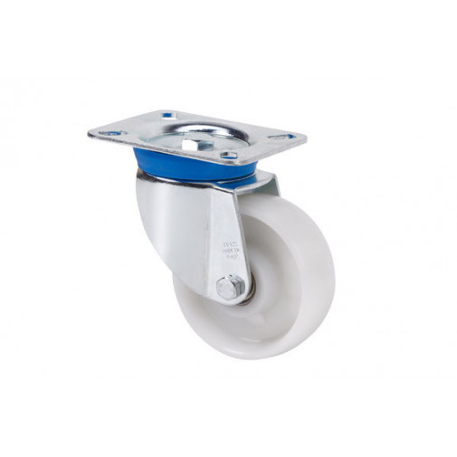 Rueda Nylon (a) 100 Mm