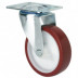 Rueda Poliuretano 100 Mm