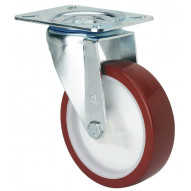 Rueda Poliuretano 125 Mm