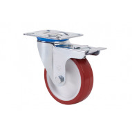 Rueda Poliuretano 100 Mm