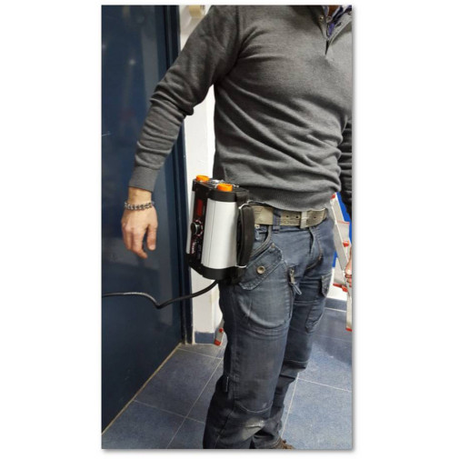 Grupo Soldar Inverter Ligero+m 140a/45% 2