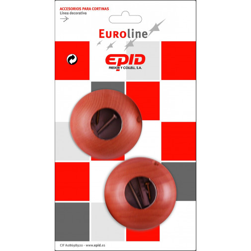 Soporte Barra Cort 29mm Lateral Mad Avell. Epid