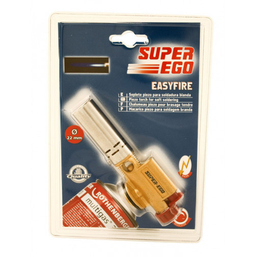 Soplete Piezolelectrico