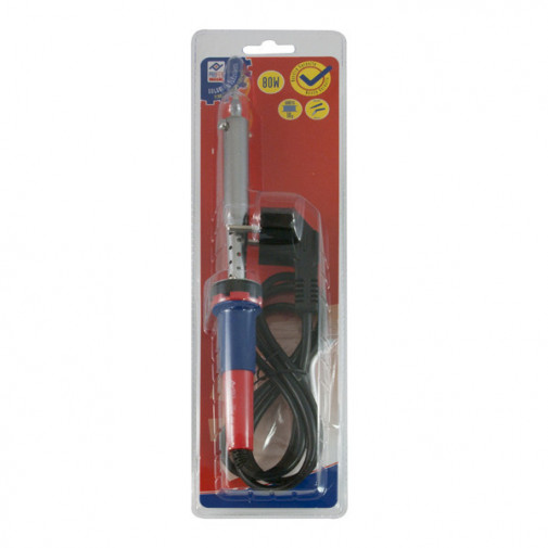 Soldador Punta Recta-curva 80 W 2