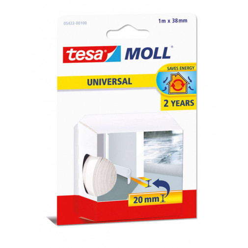 Burlete Marron 1 Mx38 Mm