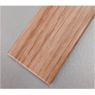 Tapajuntas Plano Adh.roble 1m 35 Mm