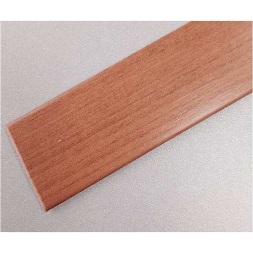 Tapajuntas Plano Adh.cerezo 1m 35 Mm