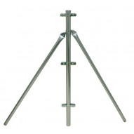 Poste Centro Galvanizado 48mm 1 M