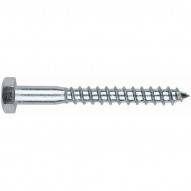 Tirafondo Barraq Din 571 Zn 7x60(26)