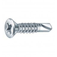 Tornillo Broca Din7504p Zn 4,20x13 Mm