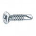 LOTU - Tornillo Broca Din7504P Zn Lotu 4,20X13 Mm