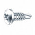 Tornillo Broca Din7504n Zn 4,8x100 Mm
