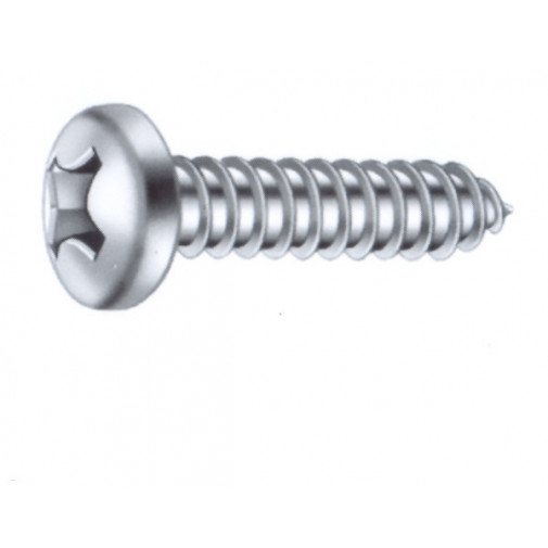 Tornillo R.chapa Din7981 4,8x16 Mm