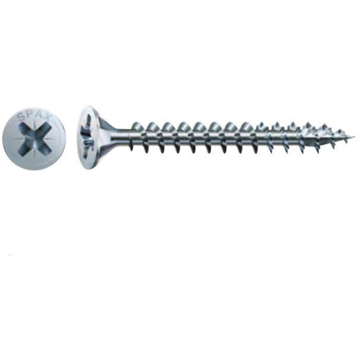 Tornillo Inoxidable C.plana 4x35 Mm