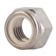 Tuerca Autoblocante Din985 M-6