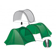 Tunel Cultivo Ext Impermeable 2,5x1,5m 2