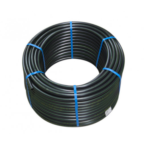 Tubo Poliet.agric.6 At.r/100m 3/4'-25mm