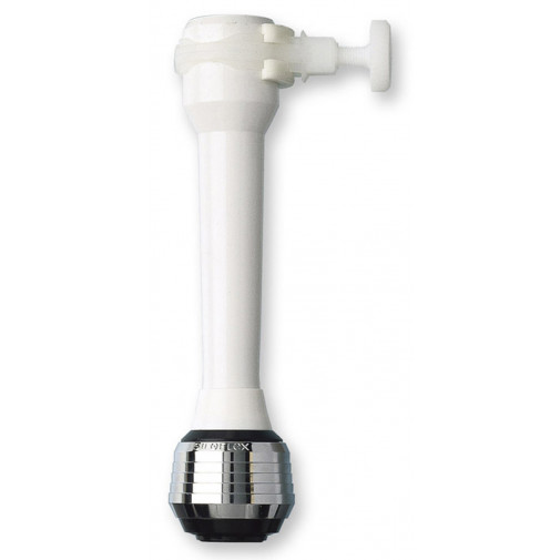 Atomizador Siroflex Cromo 15 Cm