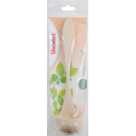 Cazo Madera Aceitunas 6 Cm 2