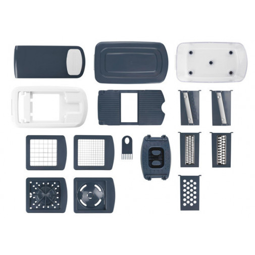 Cortador Verduras Easyprepare 16 Pzas 2