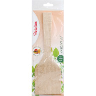 Espatula Madera Hamburguesa 30 Cm 2