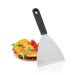 Metaltex - Espátula triangular fuerte para plancha de cocina