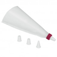 Manga Pastelera Nylon 4 Boq.