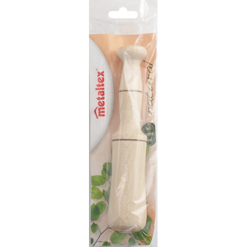 Mazo Mortero Madera 19 Cm 2