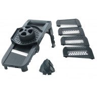 Rallador Mandolina 5 Cuchillas