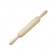 Rodillo Amasar Madera 40 Cm