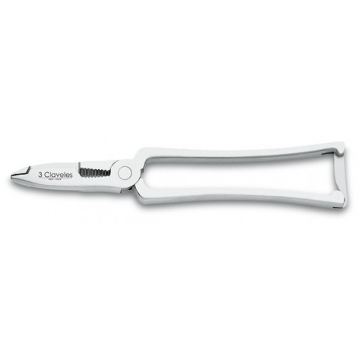 Rompemariscos Inox Forjado 17 Cm