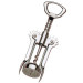 3Claveles 540 - Sacacorchos tirolés, con abridor de botellas, cromado