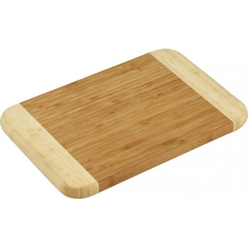 Tabla Cortar Madera Bambu 30x20x1,9