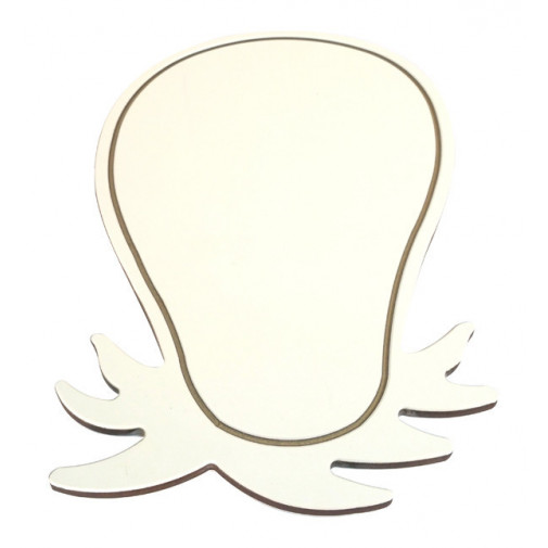 Tabla Corte Presentar Pulpo