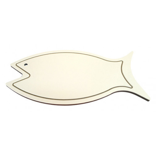 Tabla Corte Presentar Pescado