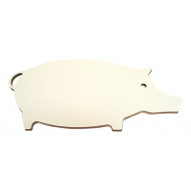 Tabla Corte Presentar Cerdito