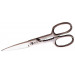 KITCHEN SHEARS INOX 8"