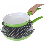 Protector Sarten Lote 3 Unid. 38 Cm 2