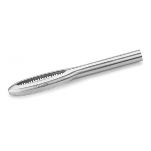 Quita Escamas Profesional Inox 27 Cm