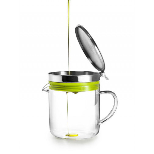 Reciclador Aceite Carne 0,5 L 2