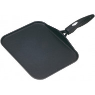 Grill Tecnoform Liso Platinum 26x26 Cm