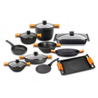 Cacerola Alta Inducc.efficient 28 Cm 2