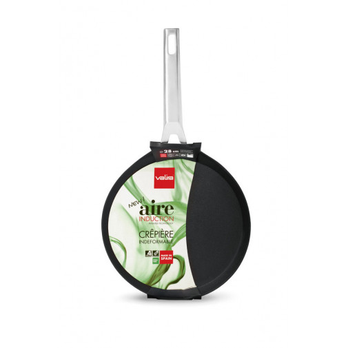 Sarten Grill Induc.m/inox Aire 28x28 Cm