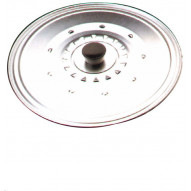Tapa Cocina Inox 26-30 Cm