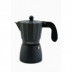 Cafetera Aluminio Touareg Negr 9 Tz