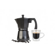 Cafetera Alum Inducc 1-3 Tazas 2