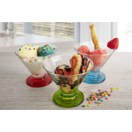 Copa Helado Set 3 Stdos 22 Cl
